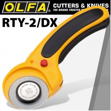 OLFA 45MM ROTARY CUTTER MODEL RTY-2/DX